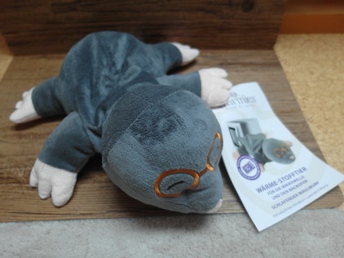 Warmies schlafender maulwurf - warmies,
