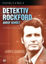 Detektiv Rockford - Staffel