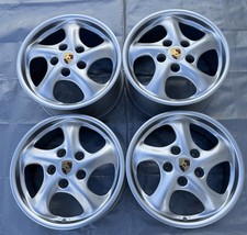 Original Porsche 911 996