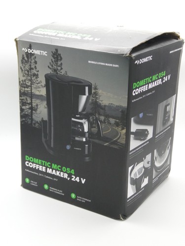 Dometic 24v kaffeemaschine - dometic,
