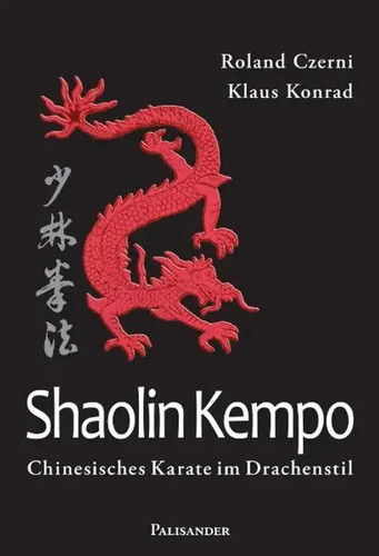 Shaolin kempo roland czerni - shaolin,