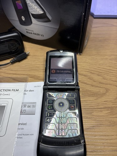 Motorola razr klapphandy - motorola,