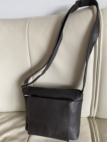 Bree umhänge tasche - bree, leder