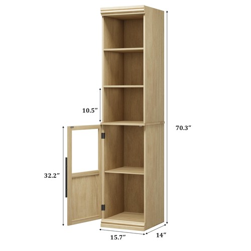 Bücherregal schrank - tv,