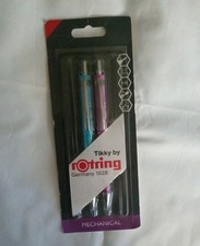2ct Tikky rOtring Mechanical