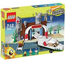 LEGO® SpongeBob™ The
