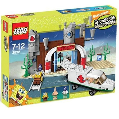 Lego spongebob the - spongebob™,