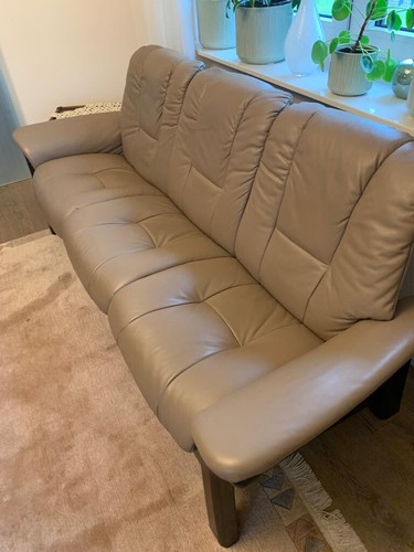 Stressless sofa sitzig - 3-sitzig,