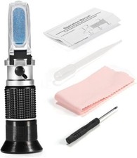 0~90% ATC Brix Refraktometer