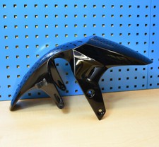 Original Suzuki Verkleidung Schutzblech GSR 750 schwarz black front fender