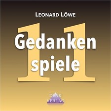 Gedankenspiele 11: Hörbuch
