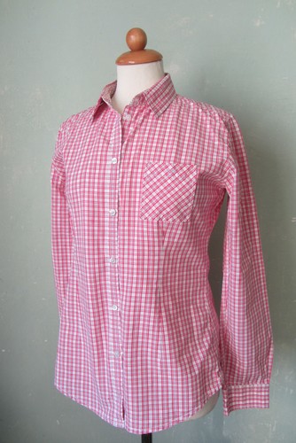 Marc polo bluse rot weiss - o'polo,