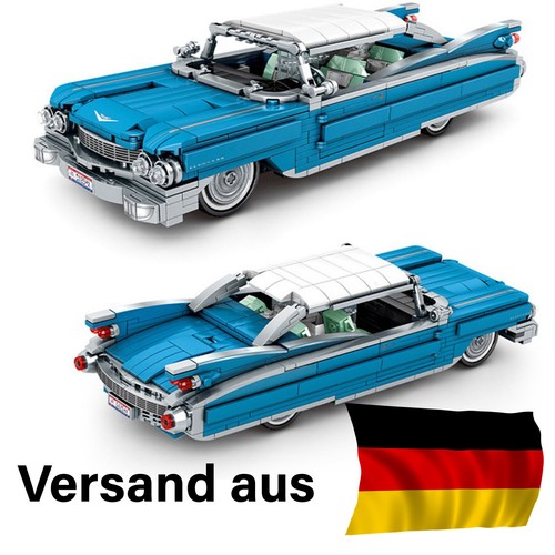Sembo 701807 cadillac eldorado - cadillac,