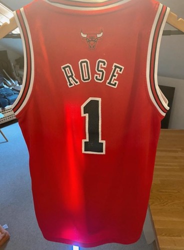 Derrick rose nba - nba,, trikot