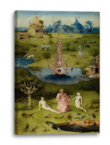 Kunstdruck hieronymus bosch - kunstdruck,