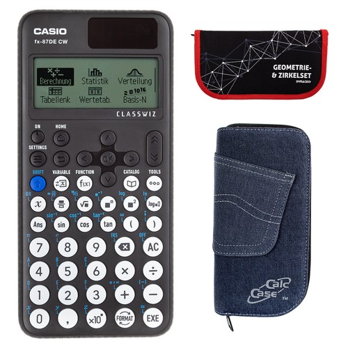 Casio cw mit - fx-87,