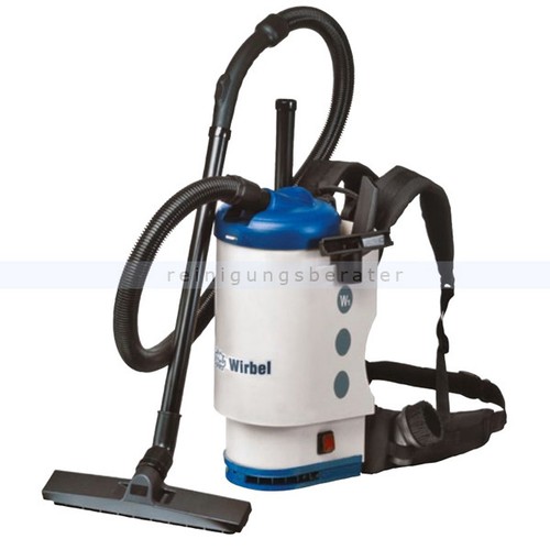 Rucksacksauger wirbel 1 - w,