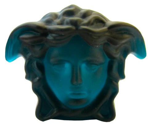 Medusa halbkopf aus - halbkopf,