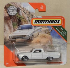 2020 matchbox ford - 2020, '61