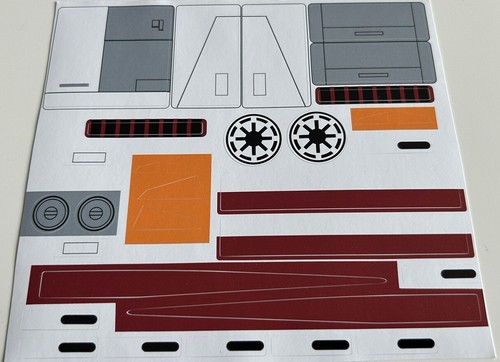 Star wars sticker for - wars,