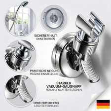Duschkopf Halterung