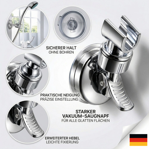 Duschkopf halterung - duschkopf,