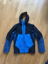 Mammut Ski Jacke Herren blau