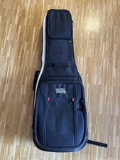 Gigbag E-Gitarre, Wetterfeste