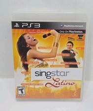 SingStar Latino - Sony