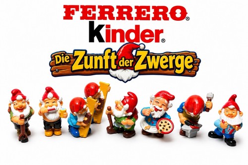 Ferrero kinder überraschung - kinder,