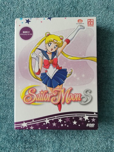 Sailormoon box - sailormoon, 5