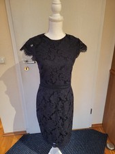 Spitzenkleid Etuikleid Gr. S