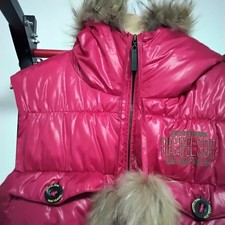 Nickelson Daunen Weste Damen