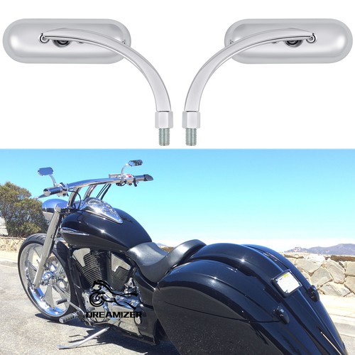 Paar chrom motorrad mini - paar,