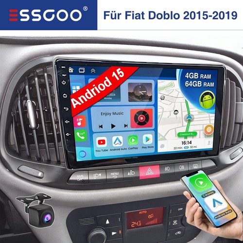 Für fiat doblo 2015 2019 - für,