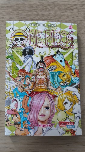 One piece band von eiichiro - piece, 85