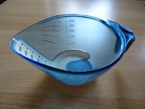 Tupperware meßbecher - tupperware,
