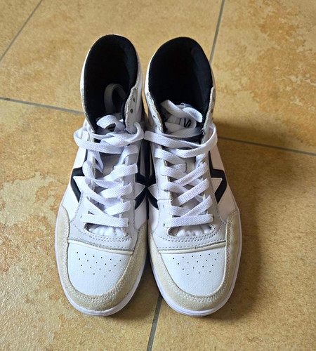 Vans high top - high,