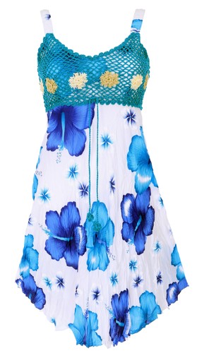 Boho minikleid sommerkleid - minikleid,,