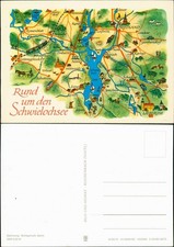 Goyatz-Schwielochsee DDR