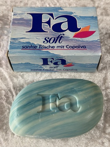 Seife soft mit copaiva - copaiva, +