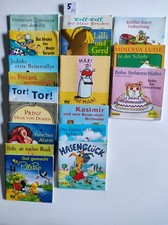 18 Pixi Bücher alt, viele