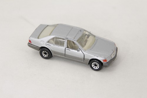 Matchbox mercedes benz 600 - matchbox,