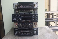 Oldtimer BLAUPUNKT, GRUNDIG