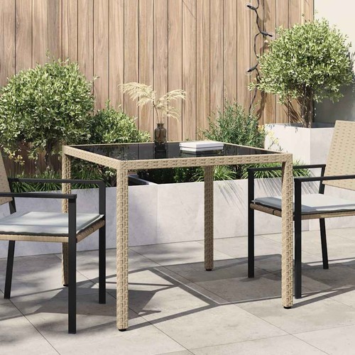 Gartentisch 90x90x75 - , cm