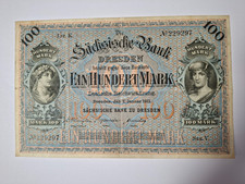 Deutschland 20 Reichsmark