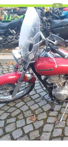Schöne kleine chopper - schöne, mit