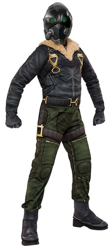 Spider man homecoming vulture - spider-man,