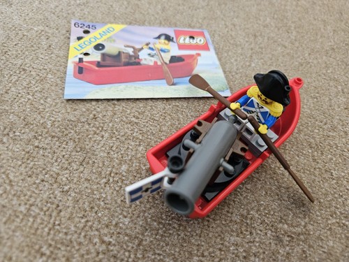 Lego 6245 harbour sentry - –,