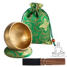 Tibetische Klangschalen Set